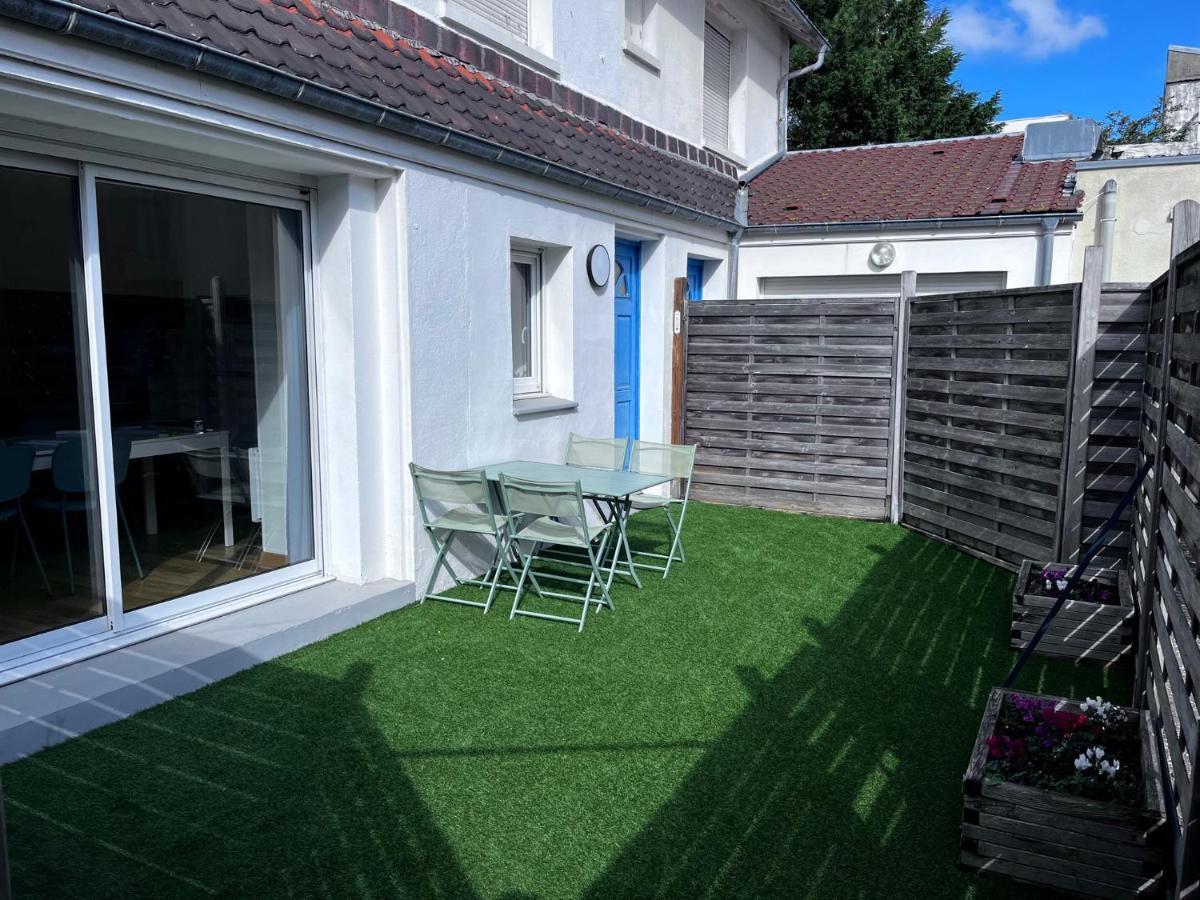 Maison « Maracha » Centre Ville 150M De La Plage Wimereux Esterno foto
