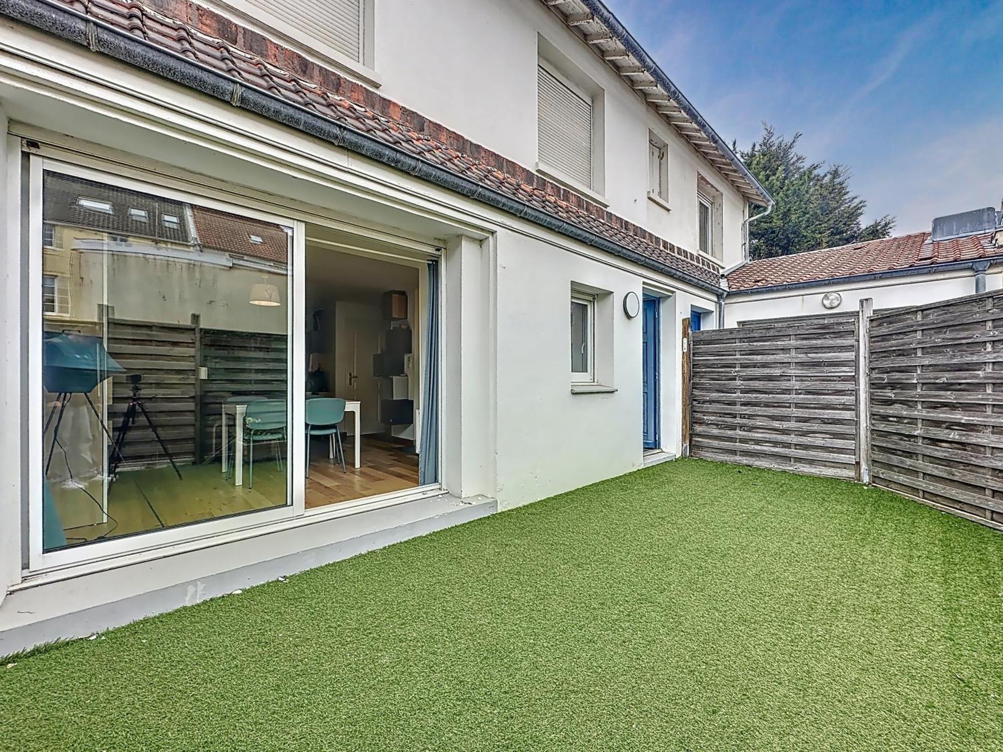 Maison « Maracha » Centre Ville 150M De La Plage Wimereux Esterno foto